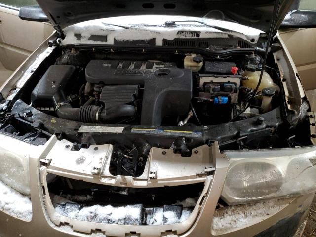 2006 Saturn Ion Level 2