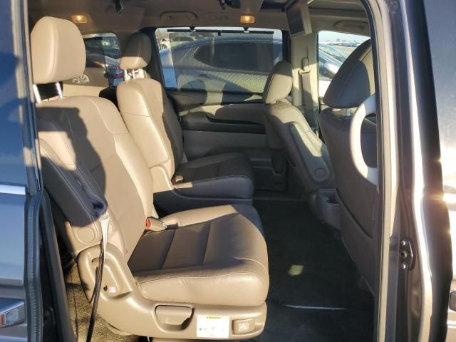 2016 Honda Odyssey Touring