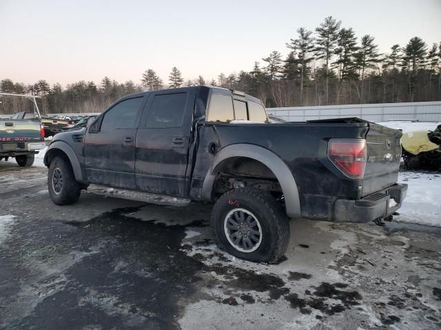 2011 Ford F150 SVT Raptor