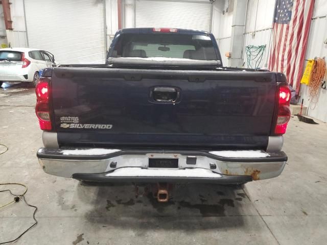 2006 Chevrolet Silverado K1500