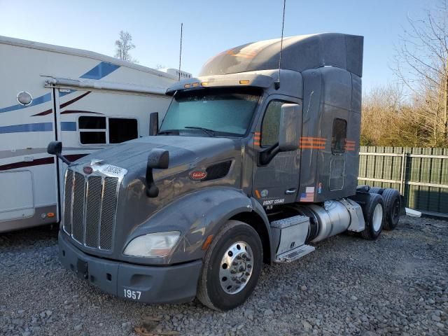 2019 Peterbilt 579