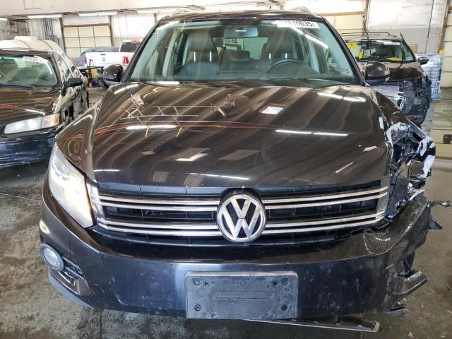 2013 Volkswagen Tiguan S