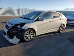 Hyundai salvage cars for sale: 2016 Hyundai Accent SE