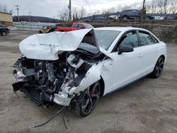 Audi salvage cars for sale: 2025 Audi A4 Premium Plus 45