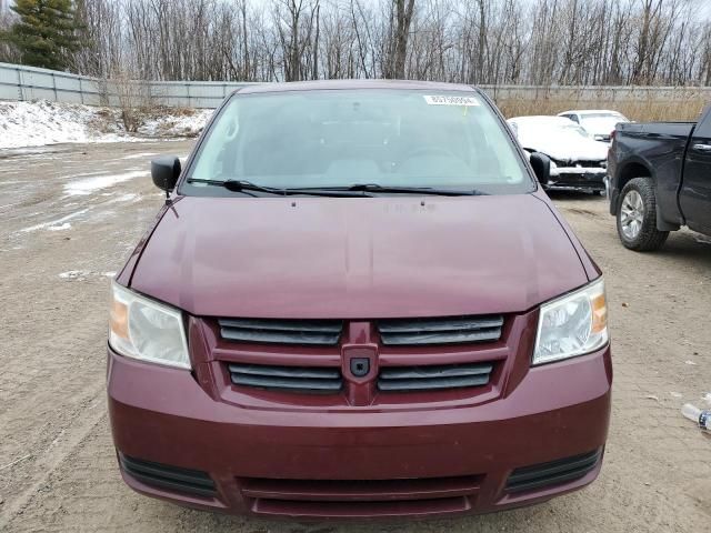 2009 Dodge Grand Caravan SE