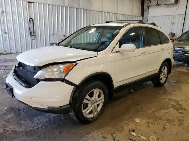 2011 Honda CR-V EXL