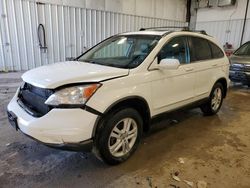 Honda crv salvage cars for sale: 2011 Honda CR-V EXL