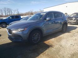 Mazda salvage cars for sale: 2020 Mazda CX-5 Touring