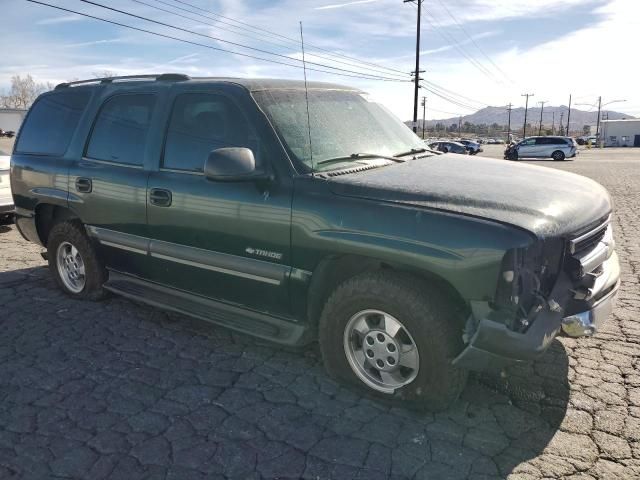 2003 Chevrolet Tahoe C1500