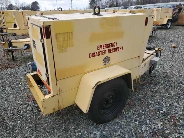 1993 Ck Power Generator