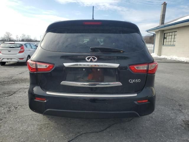 2014 Infiniti QX60 Hybrid