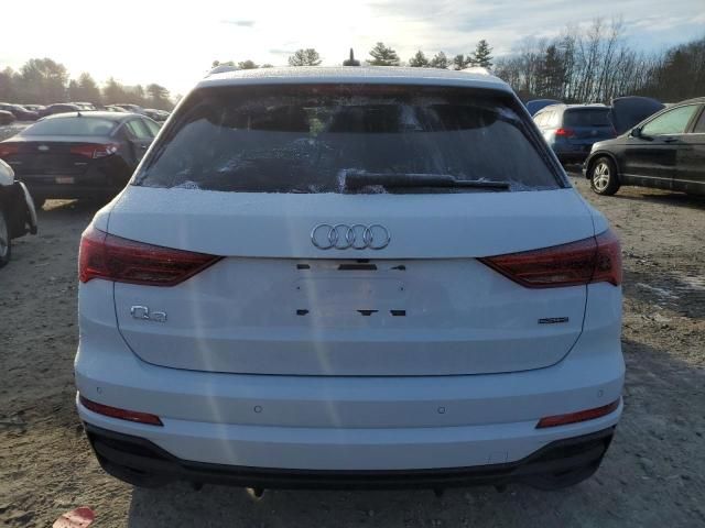 2024 Audi Q3 Premium Plus S Line 45