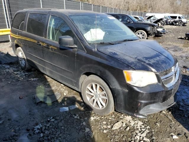 2014 Dodge Grand Caravan SXT