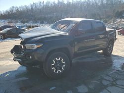 Toyota Tacoma salvage cars for sale: 2023 Toyota Tacoma Double Cab