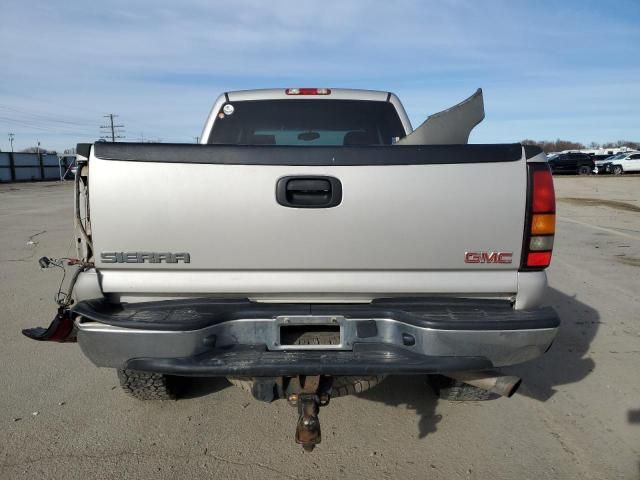 2005 GMC Sierra K2500 Heavy Duty