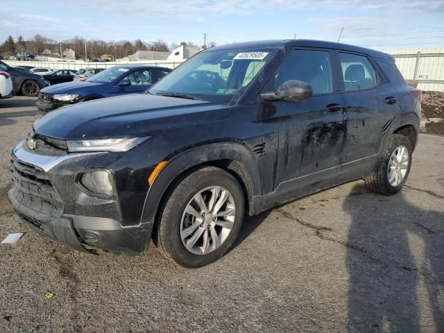 2021 Chevrolet Trailblazer LS