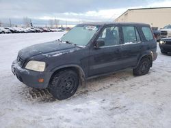 Honda salvage cars for sale: 1998 Honda CR-V LX