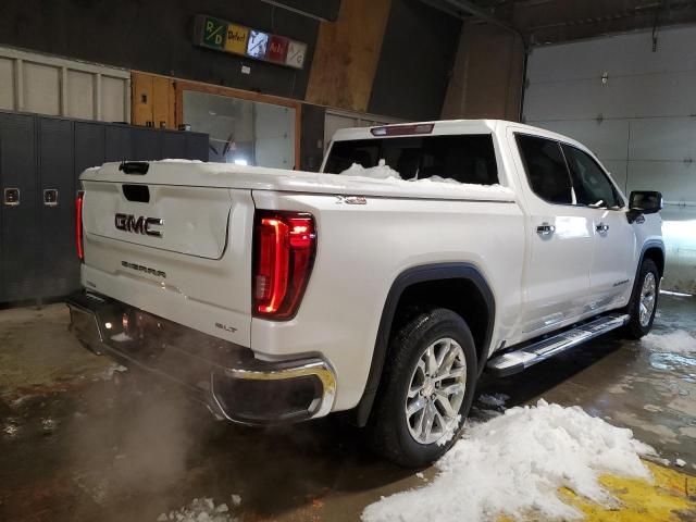 2019 GMC Sierra K1500 SLT