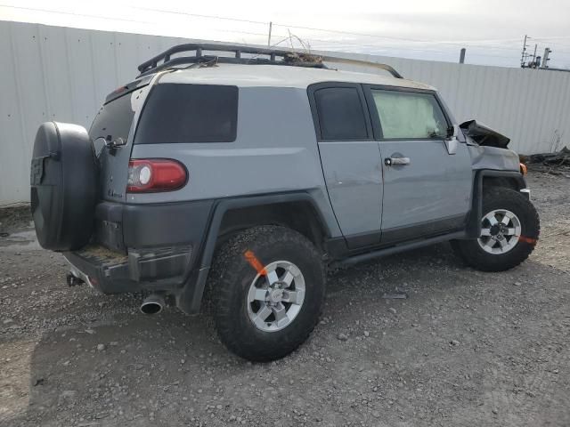 2014 Toyota FJ Cruiser