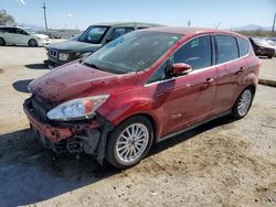 Ford Cmax salvage cars for sale: 2013 Ford C-MAX Premium