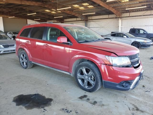 2017 Dodge Journey Crossroad