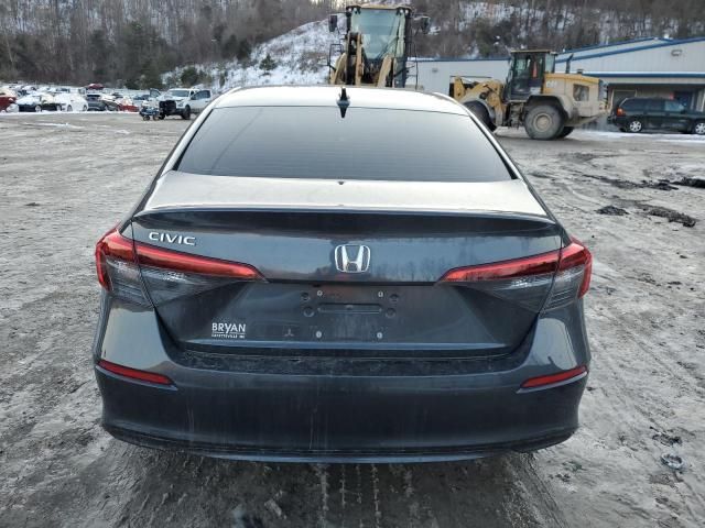 2023 Honda Civic LX