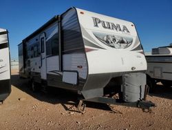 2016 Wildwood Puma for sale in Abilene, TX