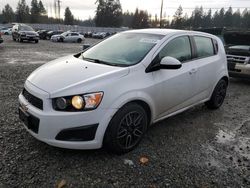 2013 Chevrolet Sonic LS for sale in Graham, WA