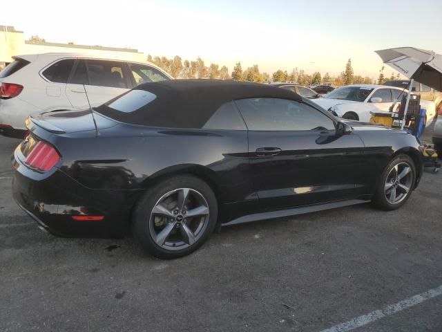 2015 Ford Mustang