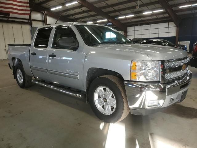 2013 Chevrolet Silverado K1500 LT