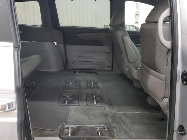 2011 Honda Odyssey EXL