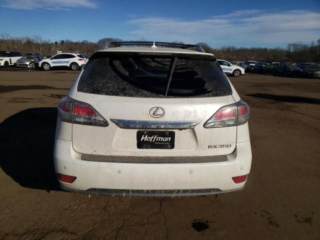 2013 Lexus RX 350 Base