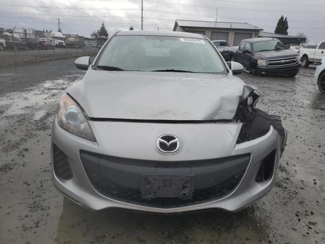 2012 Mazda 3 I