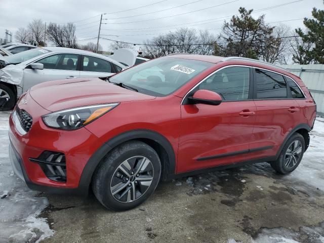 2022 KIA Niro LX