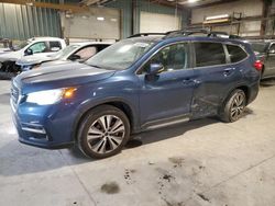 Subaru salvage cars for sale: 2020 Subaru Ascent Limited