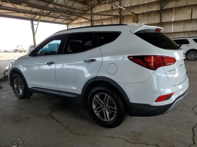 2017 Hyundai Santa FE Sport