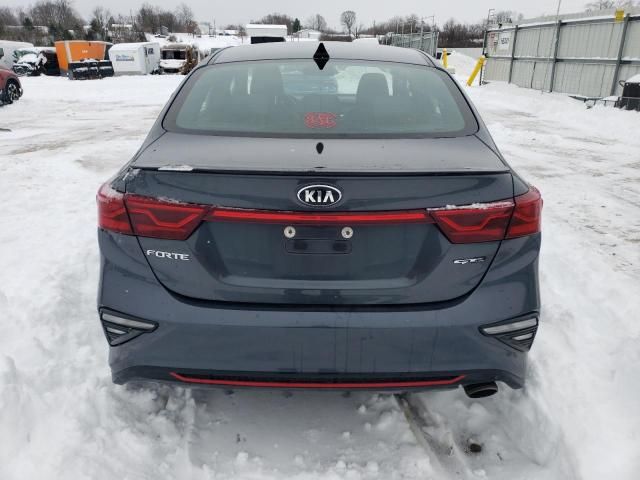 2020 KIA Forte GT Line