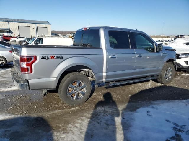 2020 Ford F150 Supercrew