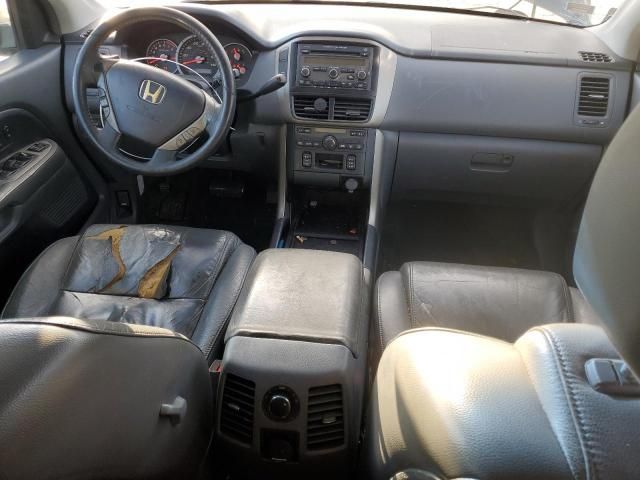 2007 Honda Pilot EXL