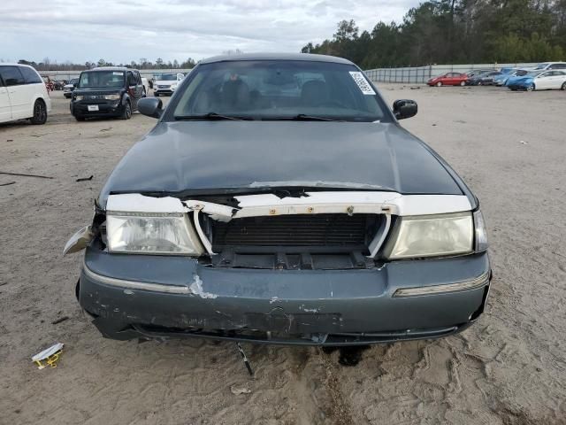 2003 Mercury Grand Marquis LS