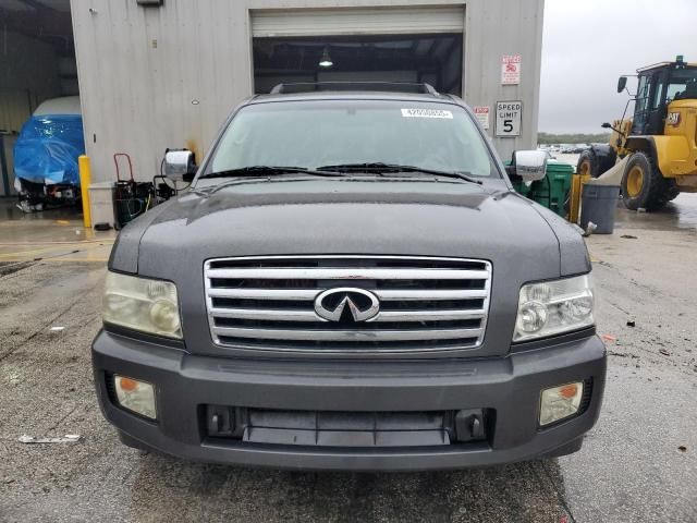 2006 Infiniti QX56