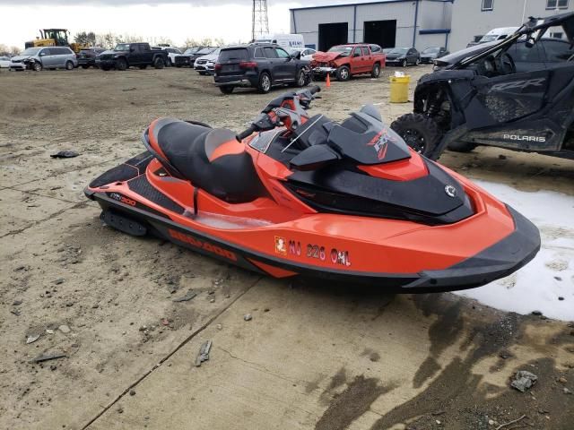 2017 Seadoo Jetski