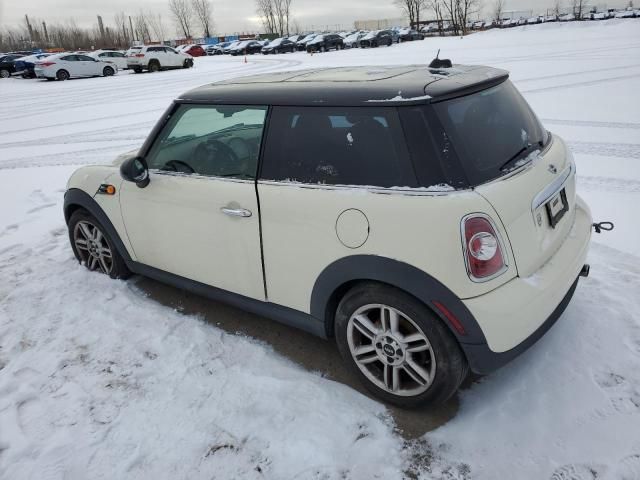 2011 Mini Cooper