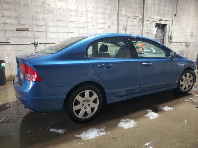 2006 Honda Civic LX