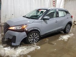 Nissan Kicks salvage cars for sale: 2022 Nissan Kicks SV