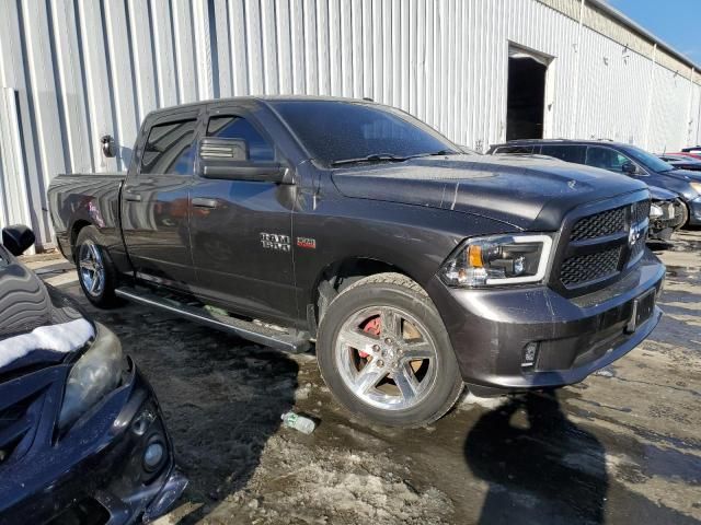 2018 Dodge RAM 1500 ST