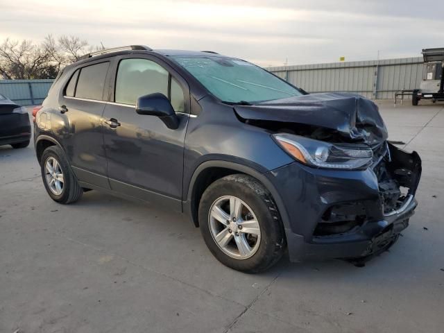 2019 Chevrolet Trax 1LT