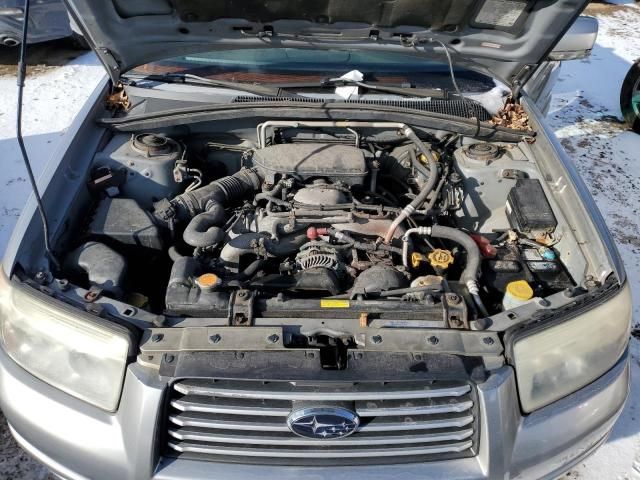 2006 Subaru Forester 2.5X Premium