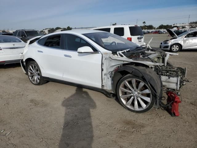 2013 Tesla Model S