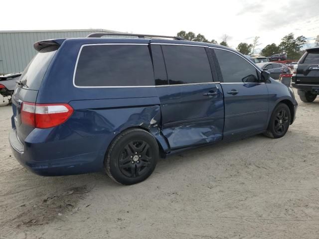 2006 Honda Odyssey EX